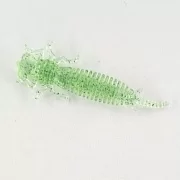Приманка мягкая (CROXY) GOOD LARVA 1,6'' цвет 01 (уп/10шт)