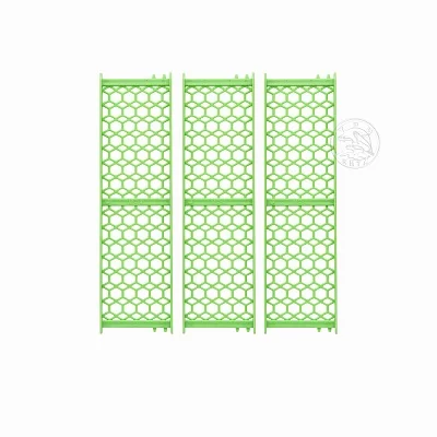 МОТОВИЛО МС3 (соты) (210*50мм) цвета в асс.