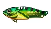 JG-005C#A45E Блесна ЦИКАДА 4.5см. 9.1гр.Natural Perch, Strike Pro Cyber Vibe 45