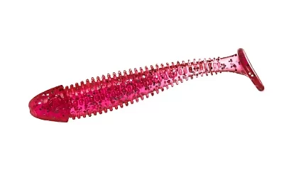 Приманка мягкая (CROXY) SKELETON 2,8'' цвет 12 (уп/7шт)