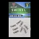 Вертлюг SPRUT SW-03 BN №3/38kg Roulette body rolling swivel (уп.8шт)