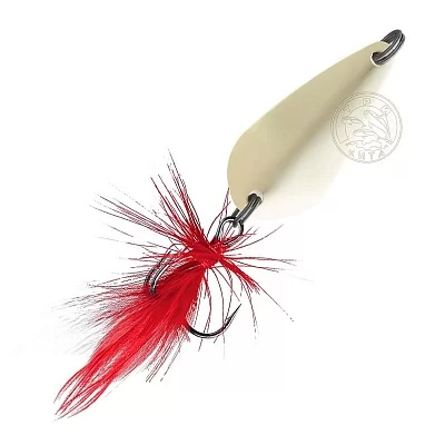 Блесна SPRUT Колеблющаяся NABUKI Spoon 3.7gr color-G 30mm