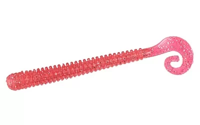 Приманка мягкая (CROXY) G-TAIL TWIST LONG 4,0'' цвет 12 (уп/6шт)