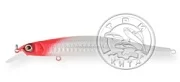 EG-193B-SP#022PPP-713 Воблер Нейтральный 11cm 16.2gr Заглуб.0.8m-1.5m