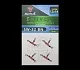 Вертлюг SPRUT SW-32 BN №12*14/13kg Barrel triple swivel style 2 (red beads) (уп.4шт)