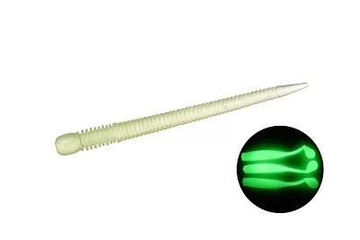 Приманка мягкая (CROXY) SLUG WORM 2,4'' цвет 07 (уп/8шт)
