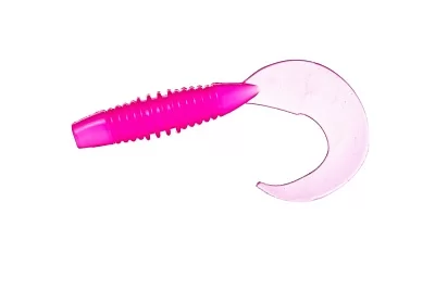 Приманка мягкая (CROXY) TWISTY RIBS LT 2,2'' цвет 16 (уп/9шт)