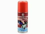 Силикон-спрей 140 мл (для смазки катушек и защиты плетёной нити от обмерзания)