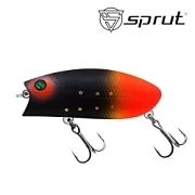 Воблер SPRUT Bori 57F-MBKОT 57mm 10gr загл.0,1-0,3m floating