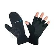Перчатки-варежки Sprut Thermal WS Gloves-mittens TWSGLVMT-BK-L