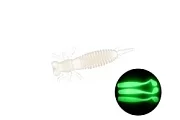 Приманка мягкая (CROXY) GOOD LARVA 1,6'' цвет 08 (уп/10шт)