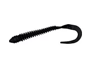 Силиконовая приманка ACTION PLASTICS Chevron Worm 6 - 001 (уп.10шт)