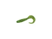 Силиконовая приманка ACTION PLASTICS Curl Tail Grub 2-1/4 - 018 (уп.10шт)