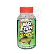 Меласса "BIG FISH - НА ЛЕЩА!" "КОРИАНДР" 250МЛ