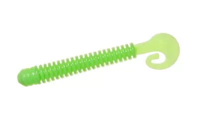 Приманка силиконовая (CROXY) G-TAIL TWIST LONG 2,5'' цвет 05 (уп/8шт)
