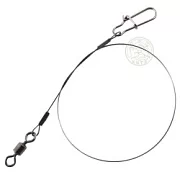 Поводок SPRUT Titanium Mono 20cm 11kg (уп.2шт)