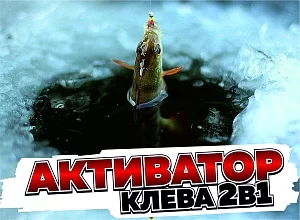 Активаторы клёва