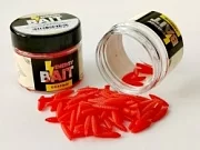 Искусств. насадка "ENERGY BAIT" ОПАРЫШ (L), цв. красный, ароматизир. (90шт)