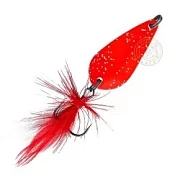 Блесна SPRUT Колеблющаяся NABUKI Spoon 3.7gr color-OSH 30mm