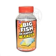 Меласса "BIG FISH - НА КАРПА!" "ЗЕЛЕНАЯ КОНОПЛЯ" 250МЛ