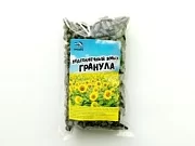 Жмых подсолнечника гранулы  8мм неароматизированный 500гр.