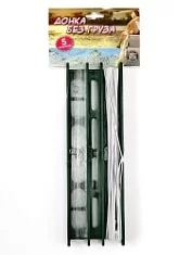 Снасть ДОНКА без груза на двухрядном мотовиле, 5кр