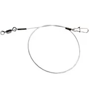 Поводок SPRUT Fluorocarbon 15cm 11kg 0.45mm (уп.3шт)