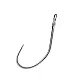 Крючок одинарный "Sprut" Hari S-21 BC №8 (Single Bait Hook) (уп.9шт)