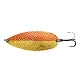 Блесна SPRUT Колеблющаяся AOKO Spoon 35gr color-GC 87mm