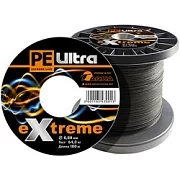 Плетеный шнур PE ULTRA EXTREME 0.80mm 100m (Чёрный)
