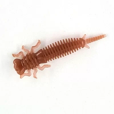 Приманка мягкая (CROXY) GOOD LARVA 1,6'' цвет 22 (уп/10шт)