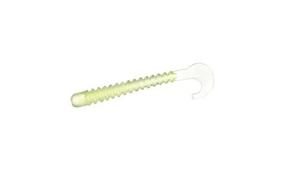 Приманка мягкая (CROXY) SIKLE TAIL 1,6'' цвет 04 (уп/10шт)