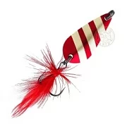 Блесна SPRUT Колеблющаяся NABUKI Spoon 3.7gr color-GR 30mm