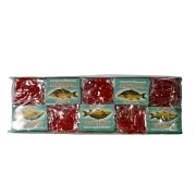 Наживка искусст. Мотыль Аромат.(анис)