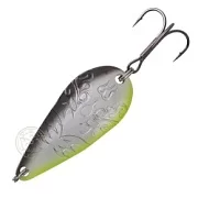 Блесна SPRUT Колеблющаяся FUNAYUKI Spoon 23gr color-SGRBK 65mm
