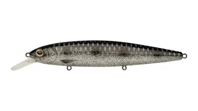 EG-191-SP#A249F-3D Воблер Нейтральный 130mm 24.5g Загл. 1.3-1.8м