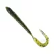 Силиконовая приманка ACTION PLASTICS Chevron Worm 4 - 028 (уп.12шт)