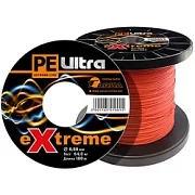 Плетеный шнур PE ULTRA EXTREME 0.80mm 100m (Красный)
