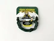 Резинка рыболовная "Fishing Gum №1" 1.5мм, (в мотке/10м) цв. хаки