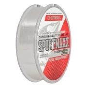 Леска CHIMERA SPORTMAXX Fluorocarbon Coating Pure Transparent 100m 0.14mm