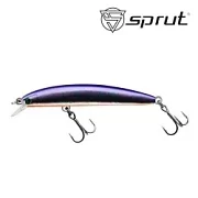 Воблер SPRUT Fudzi 60S-SVOIL 60mm 3.3gr загл.0.5-1.0m sinking