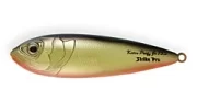 PST-02AS#A57GP-A57GP Блесна шумовая незацепляйка 55mm 7.2g, одинарник, Strike Pro Killer Profy 55S