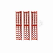 МОТОВИЛО МС1 (соты) (170*32мм) цвета в асс.