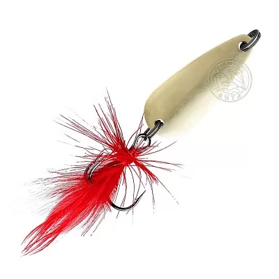 Блесна SPRUT Колеблющаяся KATARO Spoon 3,2gr color-G 30mm