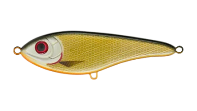 EG-148#C041F Джерк Бейт Buster Jerk V тонущий 8.5см вес 17.7g