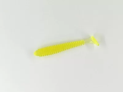 Приманка мягкая (CROXY) CROC IMPACT 4,0'' цвет 06  (уп/6шт)