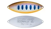 ST-08C2#A142-264-CP Блесна Strike Pro 80mm 36g, тройник