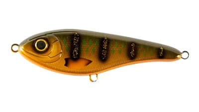 EG-048#C753F-UV Джерк Бейт Buster Jerk тонущий 15см 75гр Загл.0,5-4,0м