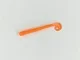 Приманка силиконовая (CROXY) G-TAIL TWIST LONG 4,0'' цвет 21 (уп/6шт)