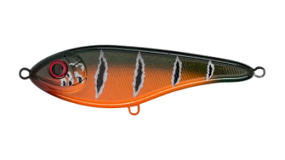 EG-149#GC09G Джерк Бейт Tiny Buster медленно-тонущий 6.8см 10.3g загл. 0.2-1.5m